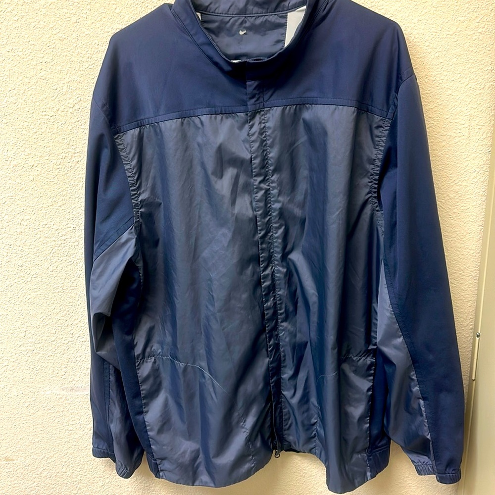 Nike XL windbreaker